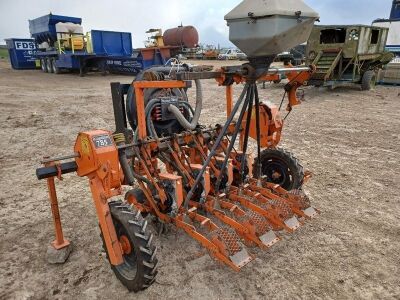 Stanhay Singulaire PTO Driven Seeder - 3