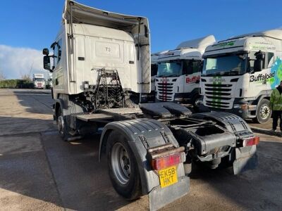 2008 Scania R420 Highline 4x2 Tractor Unit - 3