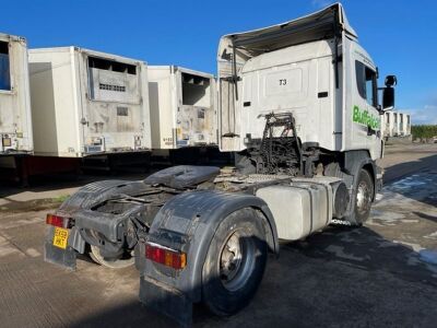 2008 Scania R420 Highline 4x2 Tractor Unit - 4