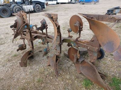 3 Furrow Reversible Plough - 2