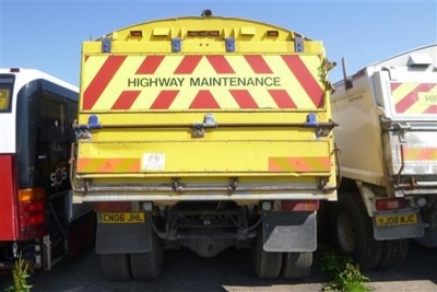 2006 Volvo FM440 8x4 Insulated Body Tipper - 15