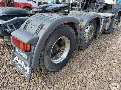 2013 Scania R440 Highline 6x2 Tractor Unit - 5