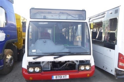 2002 Optare M920 Service Bus