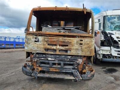 2016 Volvo FM 8x4 Steel Body Tipper  - 2