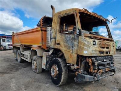 2016 Volvo FM 8x4 Steel Body Tipper  - 3