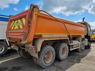 2016 Volvo FM 8x4 Steel Body Tipper  - 11