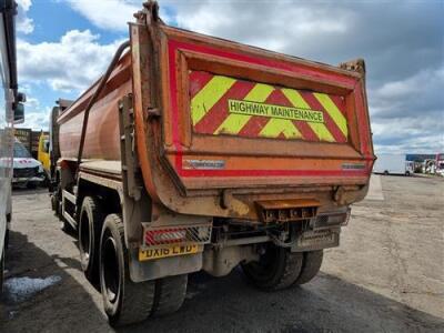 2016 Volvo FM 8x4 Steel Body Tipper  - 13