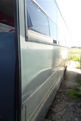 2003 Mercedes 814 Plaxton 33 Seat Coach - 12