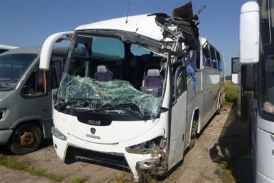 2012 Scania Irizar Century Coach