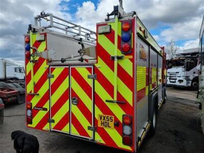 2005 Scania 94D 260 4x2 Fire Engine - 9