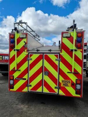 2005 Scania 94D 260 4x2 Fire Engine - 10