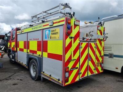 2005 Scania 94D 260 4x2 Fire Engine - 11