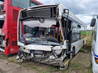 2016 Alexander Dennis Enviro 200 Service Bus 