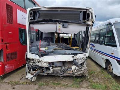 2016 Alexander Dennis Enviro 200 Service Bus  - 2