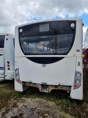 2016 Alexander Dennis Enviro 200 Service Bus  - 7