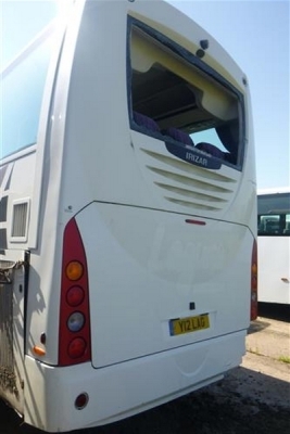 2012 Scania Irizar Century Coach - 8