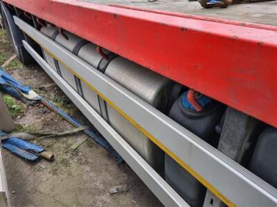 2012 Renault Premium Drawbar Rear Lift 6x2 Flat  - 8