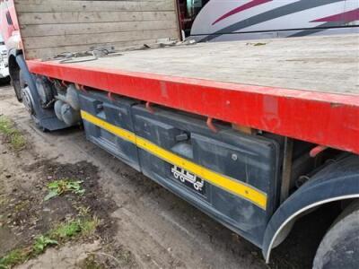 2012 Renault Premium Drawbar Rear Lift 6x2 Flat  - 15