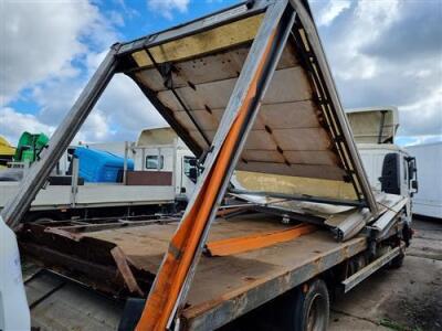 2007 Man TGL7.180 4x2 Curtainside - 9