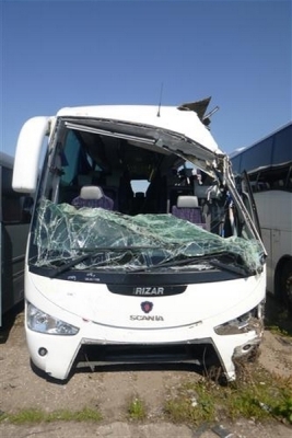 2012 Scania Irizar Century Coach - 13