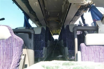 2012 Scania Irizar Century Coach - 15