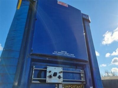 2006 SDC Triaxle Curtainside Trailer - 4