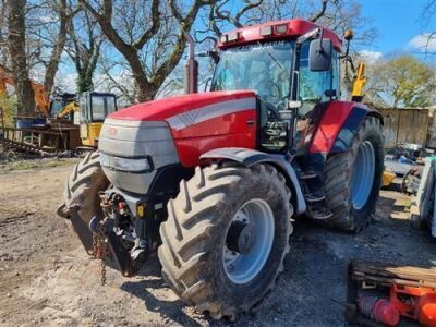 2008 McCormick MTX 150 Tractor