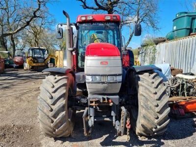 2008 McCormick MTX 150 Tractor - 2