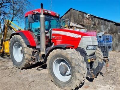 2008 McCormick MTX 150 Tractor - 3