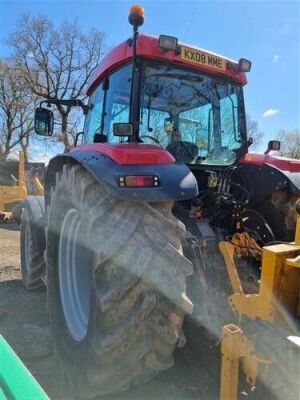 2008 McCormick MTX 150 Tractor - 4