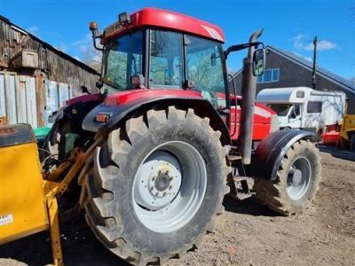 2008 McCormick MTX 150 Tractor - 5