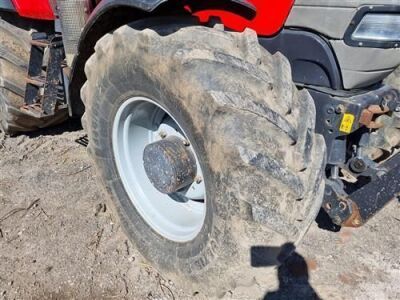 2008 McCormick MTX 150 Tractor - 6