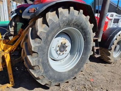 2008 McCormick MTX 150 Tractor - 10