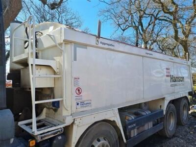 2016 MAN TGS 32 400 8x4 Insulated Body Tipper - 21