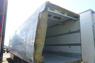 2010 Schmitz Triaxle Fridge Trailer - 14