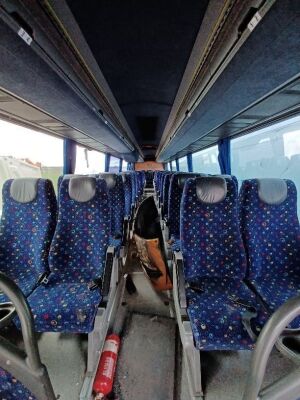 2003 Man Catalan Noge Star 49 Seater 6x2 Rear Steer Coach - 5