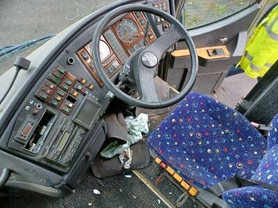 2003 Man Catalan Noge Star 49 Seater 6x2 Rear Steer Coach - 7