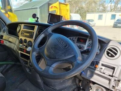 2011 Iveco Daily 35S11 4x2 Flat - 17