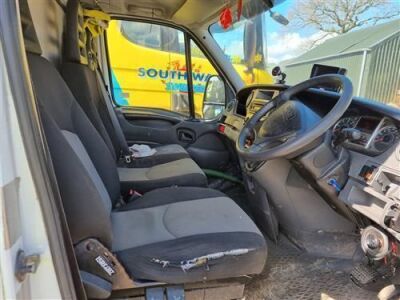 2011 Iveco Daily 35S11 4x2 Flat - 18