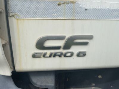 2017 DAF CF 400 Euro 6 8x4 Mixer - 5