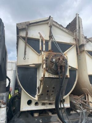 2017 DAF CF 400 Euro 6 8x4 Mixer - 8