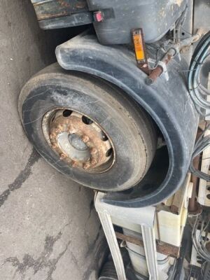 2017 DAF CF 400 Euro 6 8x4 Mixer - 9