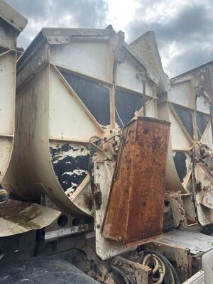 2017 DAF CF 400 Euro 6 8x4 Mixer - 12