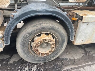 2017 DAF CF 400 Euro 6 8x4 Mixer - 13