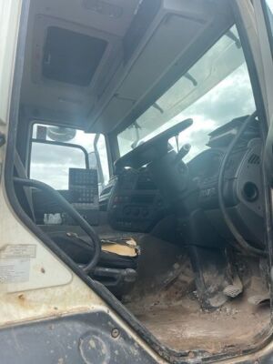 2017 DAF CF 400 Euro 6 8x4 Mixer - 14
