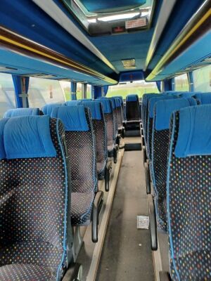 2005 Mercedes UNVI Cimo 1018 33 Seat Coach - 6