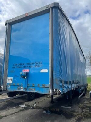 2011 SDC Triaxle Double Deck Trailer