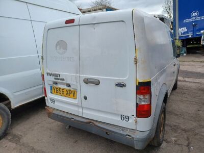 2007 Ford Transit Connect T200 TDCI Van - 3