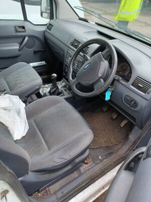 2007 Ford Transit Connect T200 TDCI Van - 5