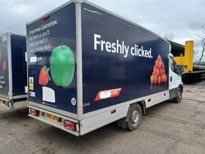 2016 Iveco Daily 35 110 Fridge Van - 3